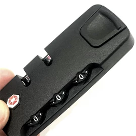 拉链;固定锁;拉杆