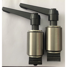 冲床轮002挡料00自动料机管料配件电控400配件300nc1送料其他