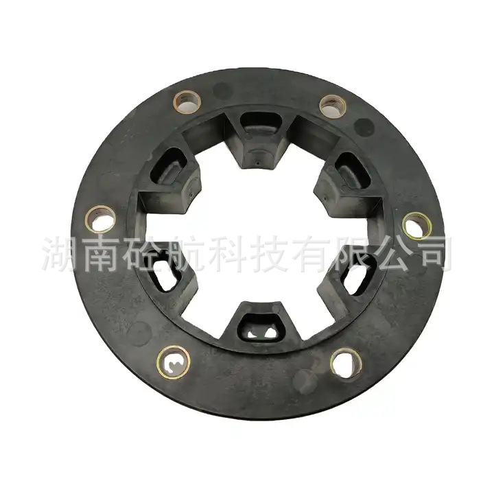 中联重科混凝土泵车联轴器工厂加工高品质泵车配件