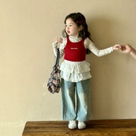 童毛衣;童T恤;普通外套