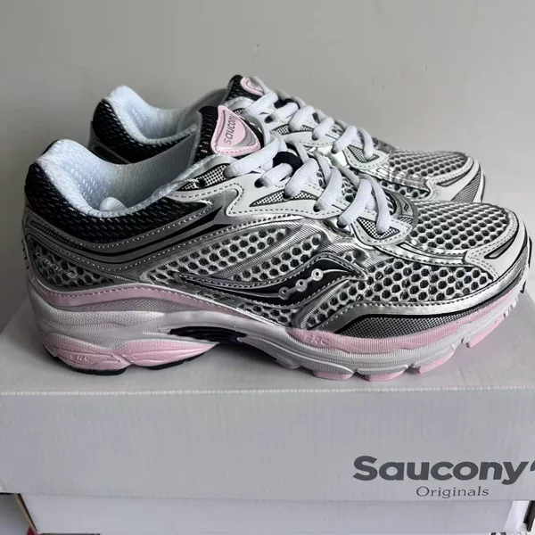 Saucony Progrid Omni Full-Performance 9 Running Shoes Saucony Shock-Absorbing Men's Shoes Low-Top Cross-Border Foreign Trade Wholesale