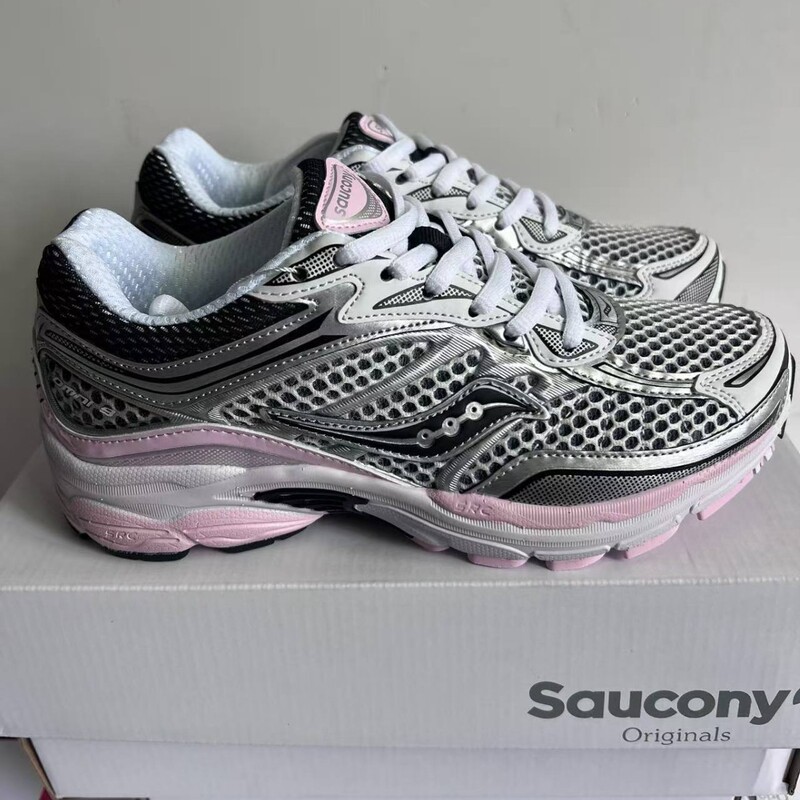 Saucony Progrid Omni Full-Performance 9 Running Shoes Saucony Shock-Absorbing Men's Shoes Low-Top Cross-Border Foreign Trade Wholesale