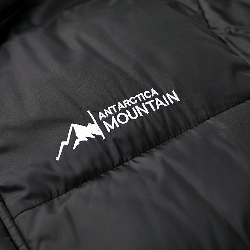 Men's Down Jacket Winter Hooded Thermal Long Coat For Couples_voghion.com