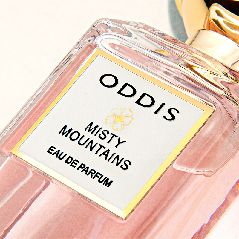 奥迪丝迷雾山脉香水东方花果香调大理石瓶盖抖音快手一件代发