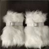 White socks and white belt-short tube