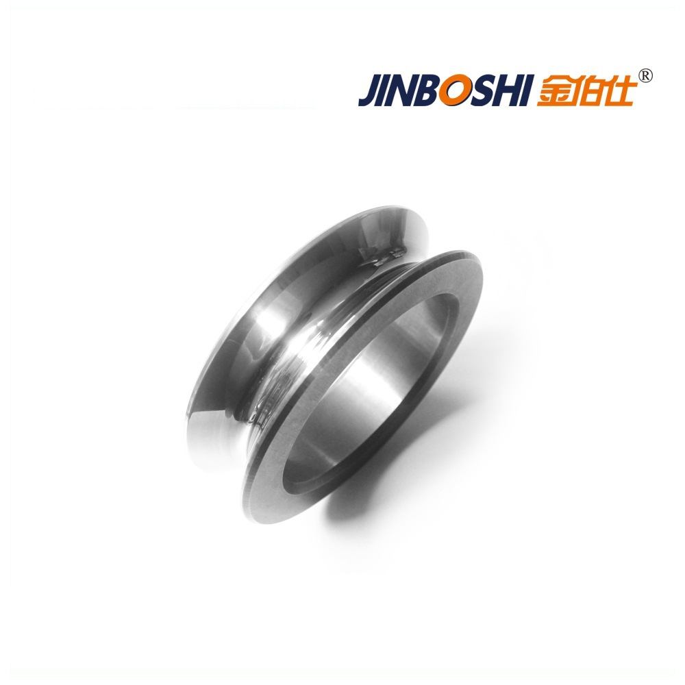 钨钴合金硬质合金导线轮  耐磨性强 可按客户图纸生 产