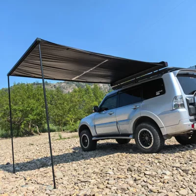 Avtomobil yan çətirləri – Car Tail Car RV - soft-bag-zipper-separate-vinyl-tent-1625