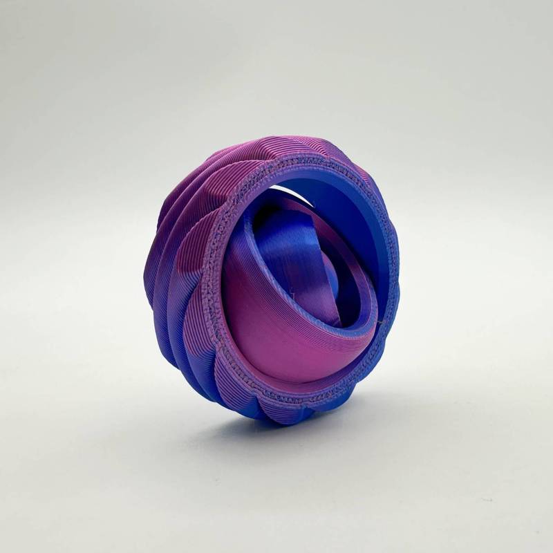 国境を越えた売れ筋の3Dプリント回転ジャイロ減圧指先おもちゃシルキースピンアーティファクト人気の知育玩具|undefined