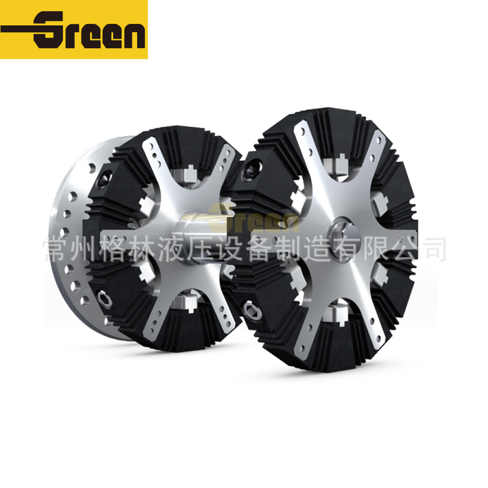 cf-t-de-03-17联轴器液压油泵配件