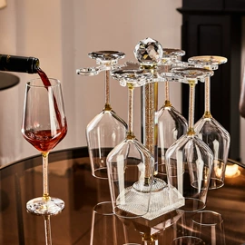 酒杯;杯架、酒杯架;酒具套装