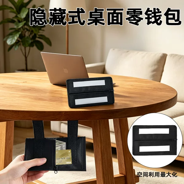 In-stock cross-border ultra-light minimalist coin purse with zipper, cash storage bag, unnoticeable, thin and light, for private money and coins