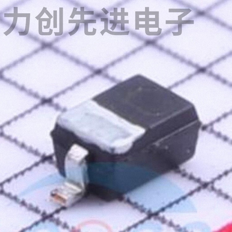 BAT165E6327 封装 SOD-323 肖特基二极管