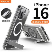 spigen��͸������+֧���֙C���m����O��12-16promaxϵ��