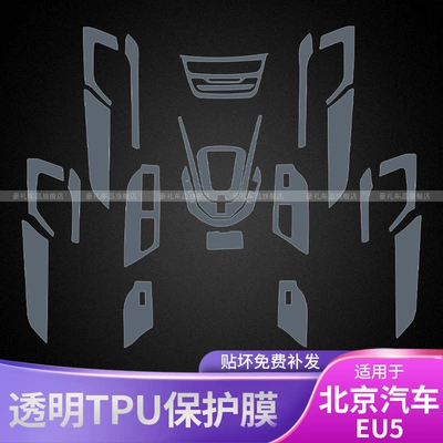 Car interior film – Protective Film