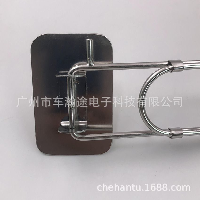 浴室角落护栏不锈钢