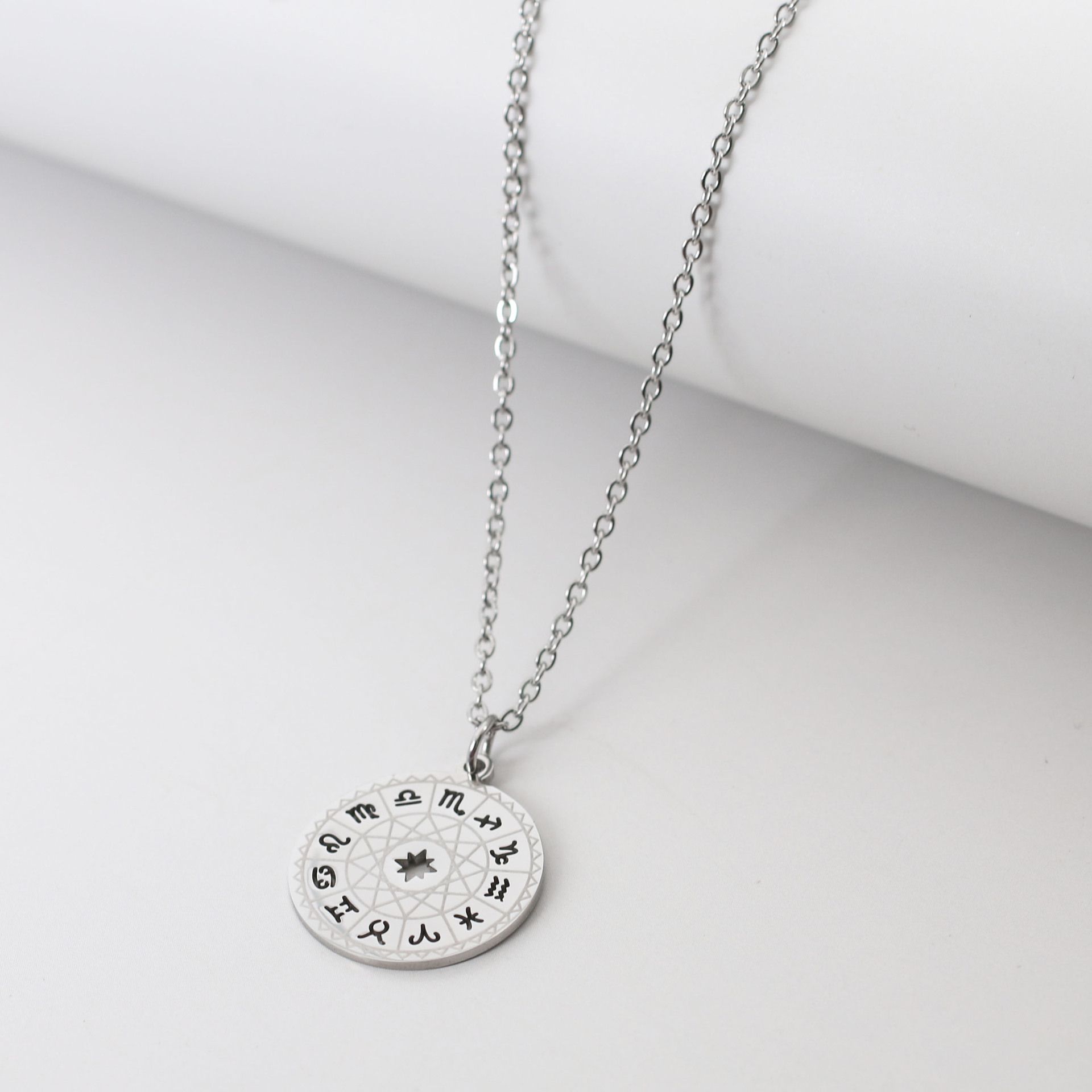 12星座罗盘项链钢色.jpg