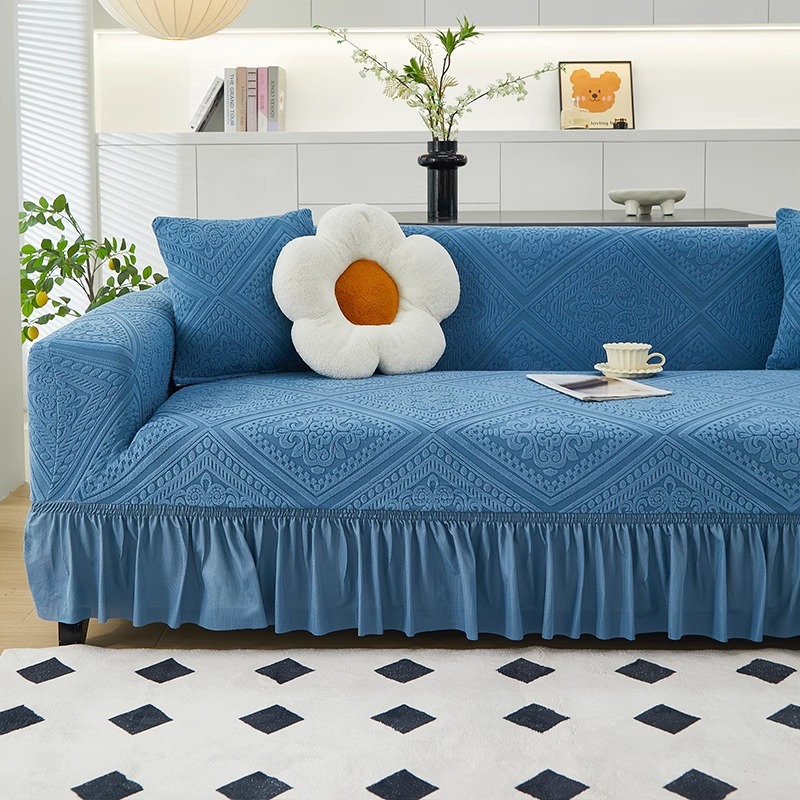 레트로-아쿠아(스커트 스타일)