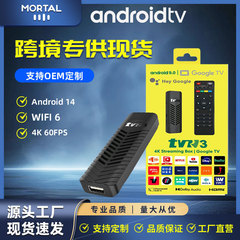 クロスボーダー専用TVR3アンドロイドテレビセットトップボックス4k hdアンドロイド13 WIFI:2.4G TV BOX