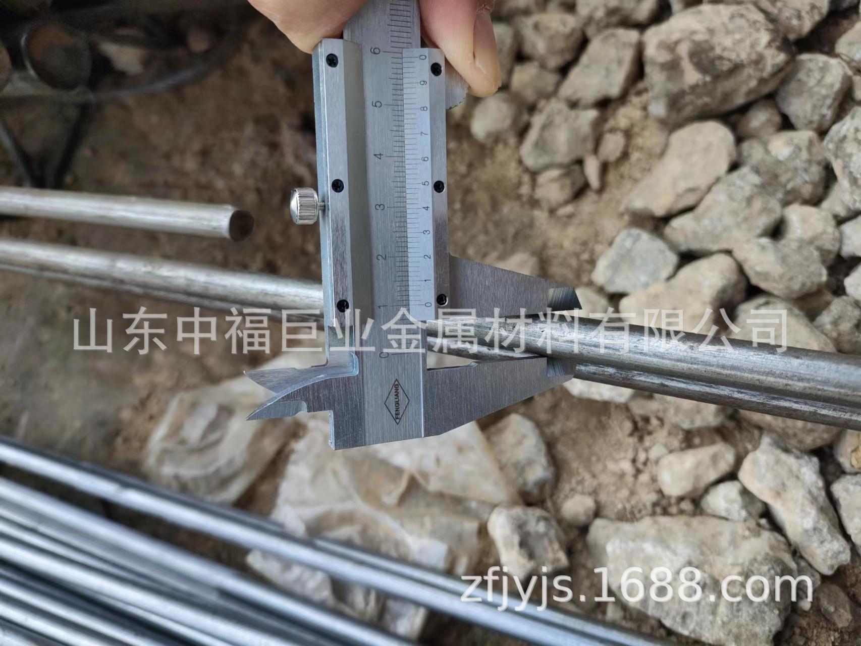 Q235 10mm冷拔圆钢