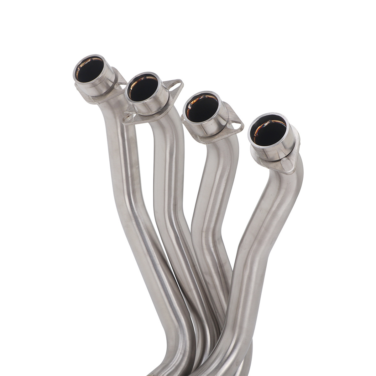 Suitable for modification of the CFMOTO 750SR motorcycle exhaust pipe. CFMOTO 750SR original factory appearance valve exhaust pipe