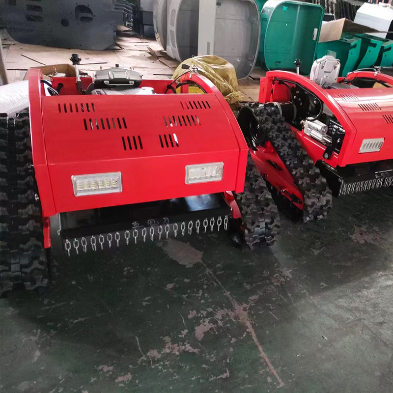 履带割草机 (13)