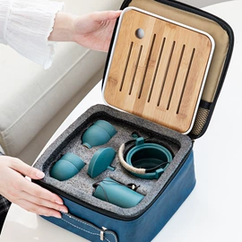 茶具配件;旅行茶具;茶杯