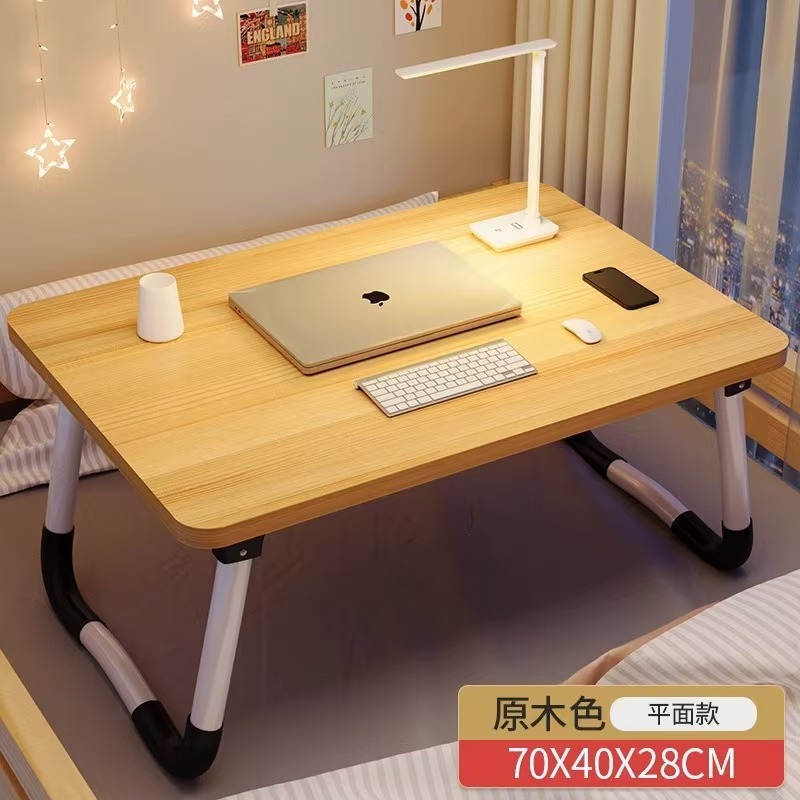 折りたたみ式ベッド用小型テーブル、学習机、ノートパソコンテーブル、寝室の窓辺テーブル、大学生寮用ポータブルテーブル|undefined