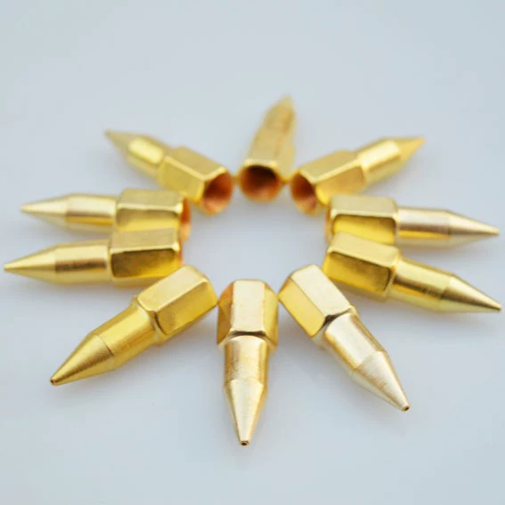 Спот поставляет масляный пистолет с медным наконечником, удлиненный тонкий железный масляный пистолет, заостренный масляный пистолет