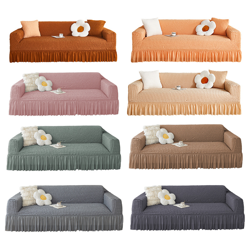 Copridivano a bolle per hotel Home Copridivano ispessito all'ingrosso_voghion.com