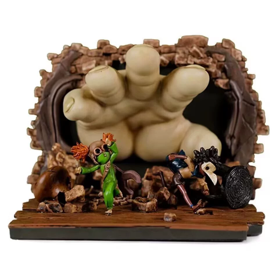 (Cross-border trading), statue, minifigure, doll, monster