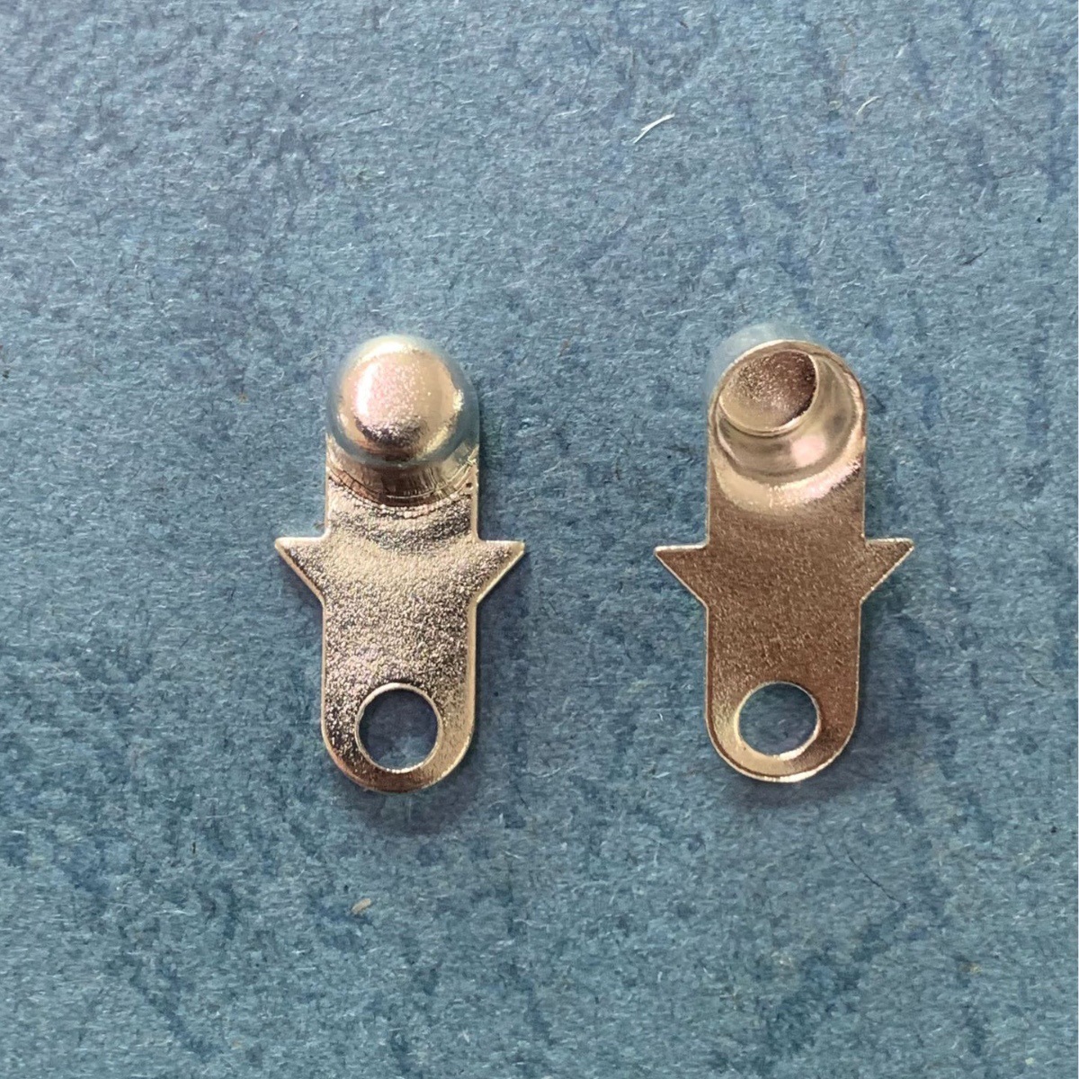 SQZ SQH型水泥电阻端片支架 大功率绕线电阻卡环支架