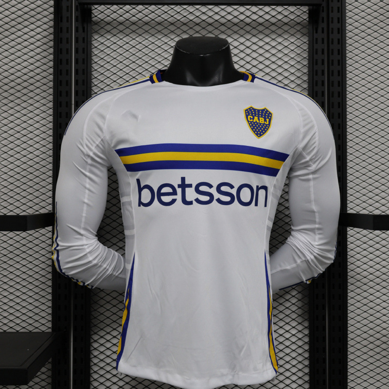 24-25 보카 어웨이 [긴팔]