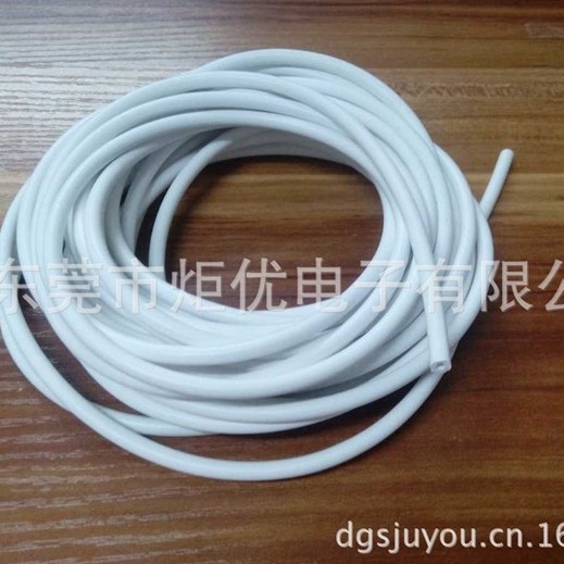 东莞炬优 特种 耐高温硅胶套管