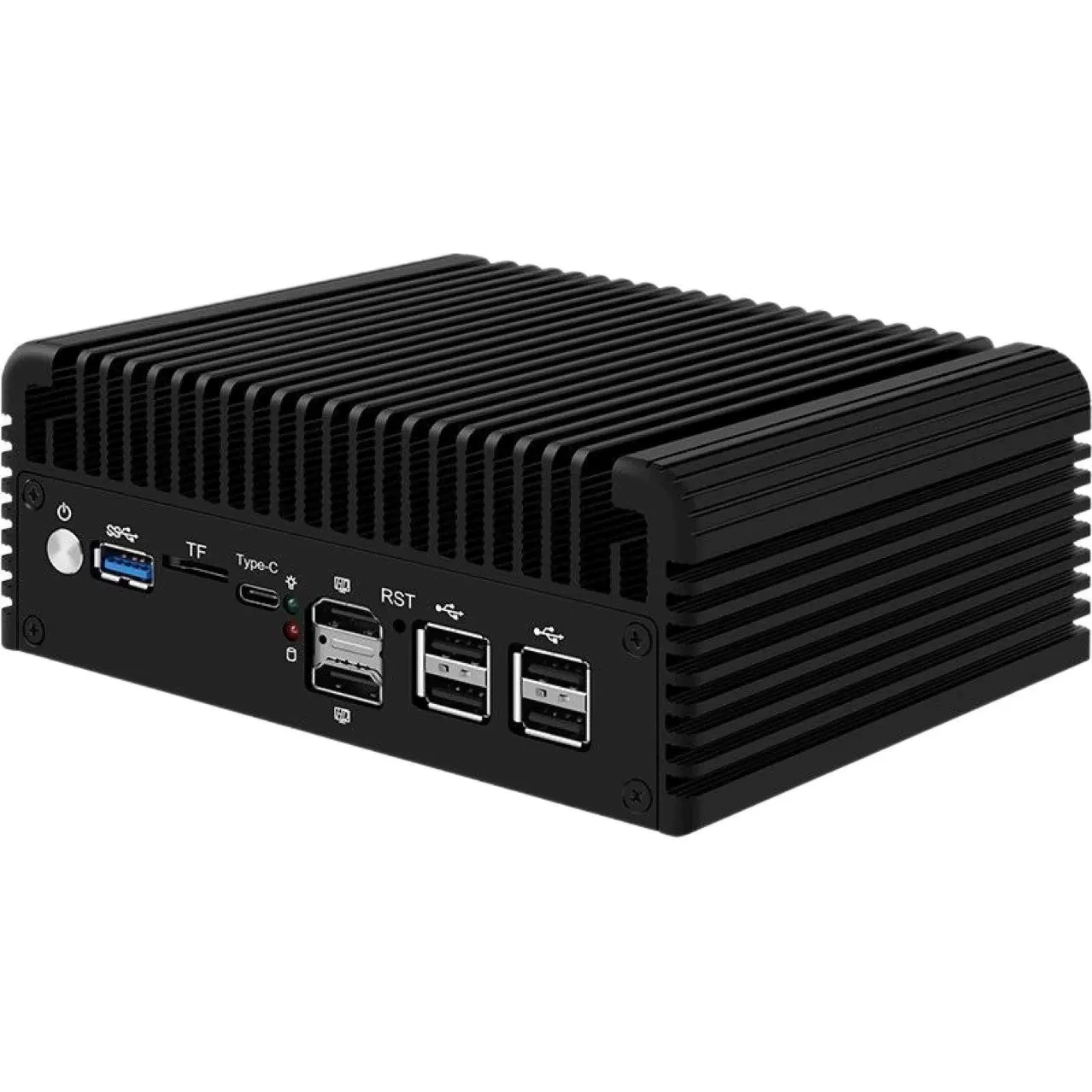 Changwang Weikong 12‑е поколение N150/N355 флагманская версия 6‑сетевой мини‑сервер для софт‑роутинга