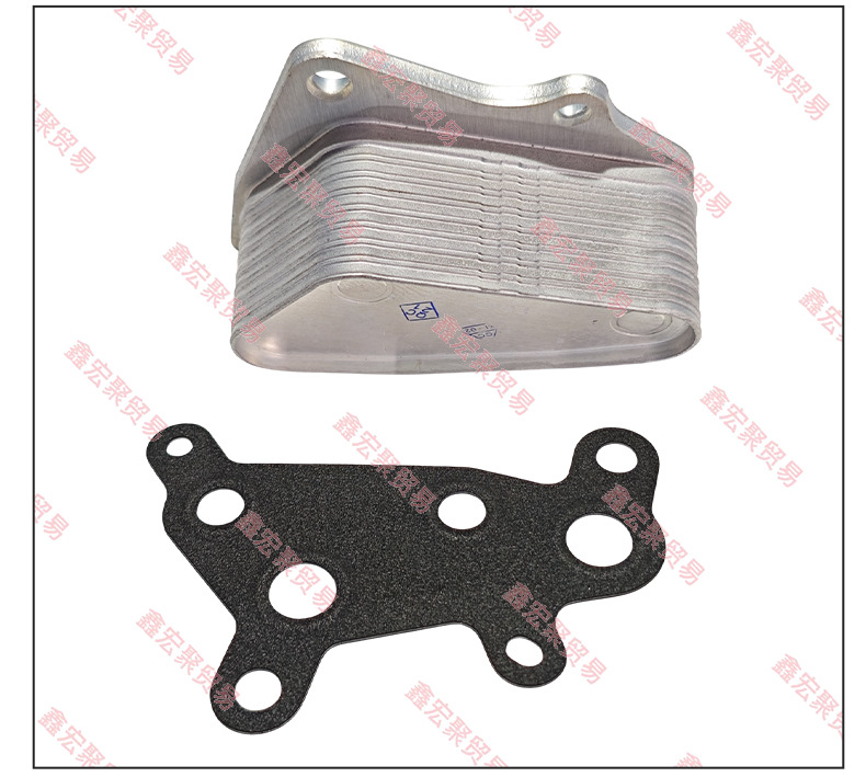 12678774 Is Suitable for 1.5t Oil Radiator Oil Cooler 126401869/ 12640136