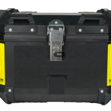 Motorcycle trunk – Direct Sales Abs Plastic Tail