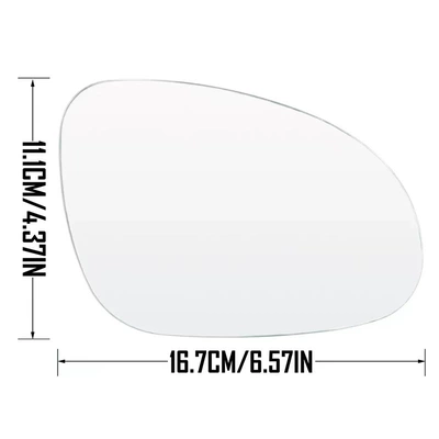 Suitable for 03-09 Car mirror