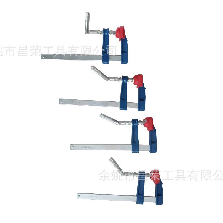 Английский деревянный зажим Wood Clamp 6 "- 150x50mm 4PCS