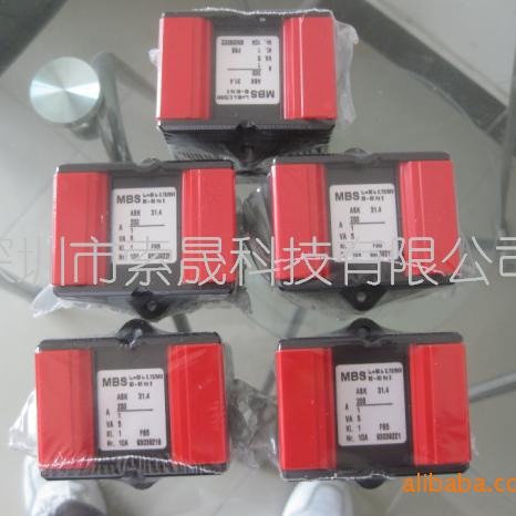 MBS电流互感器 ASK31.4、ASK41.4