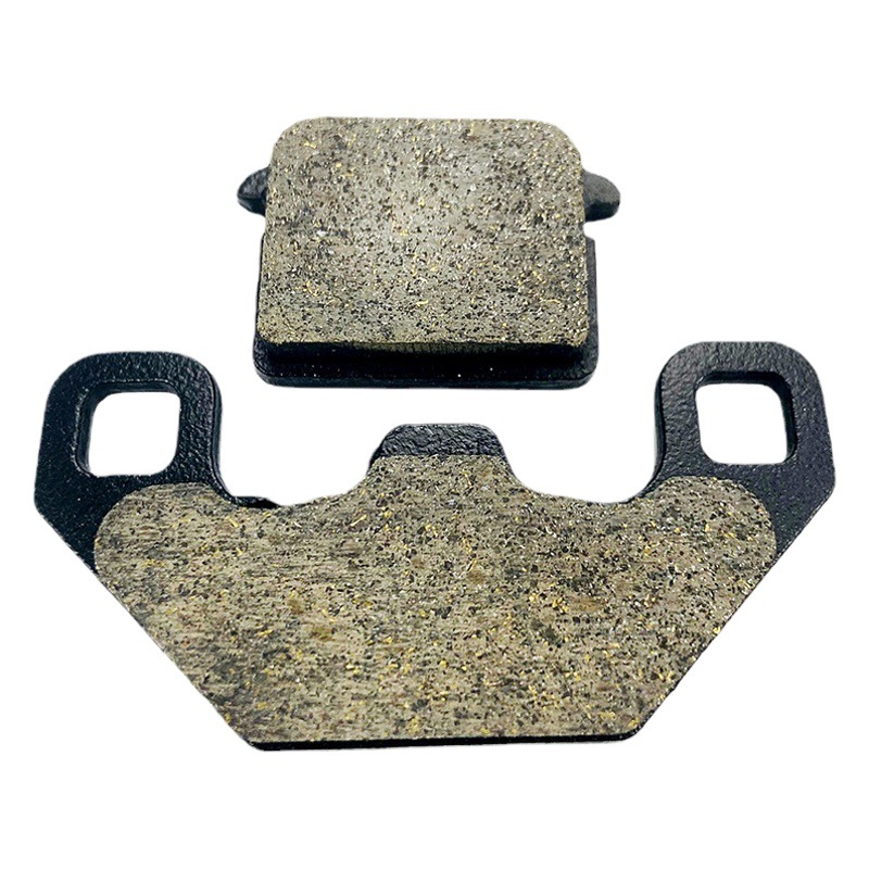 Pastillas de freno AG pequeñas, coche eléctrico modificado monocilíndrico, bomba única, freno de aceite delantero y trasero, pastillas de freno AG32, pastillas de freno de disco AG medio resistentes al desgaste