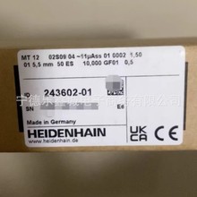 �����hHEIDENHAIN MT12�߶�Ӌ ��̖243602-01  �h�r