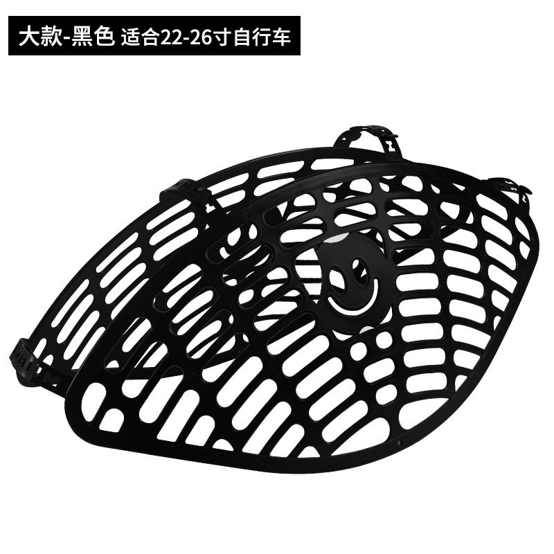 Negro/par grande