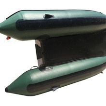 跨境货源充气船游艇钓鱼MC高速艇鱼鳍配件