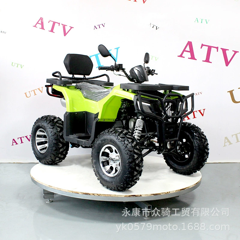 Новый внедорожник квадроцикл ATV с автоматической коробкой передач, 200cc, горный мотоцикл