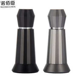 咖啡布粉针手冲咖啡粉结块打散器格纹针式布粉器散粉针定logo包装