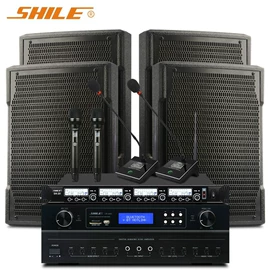 组合音响;专业音响;专业话筒