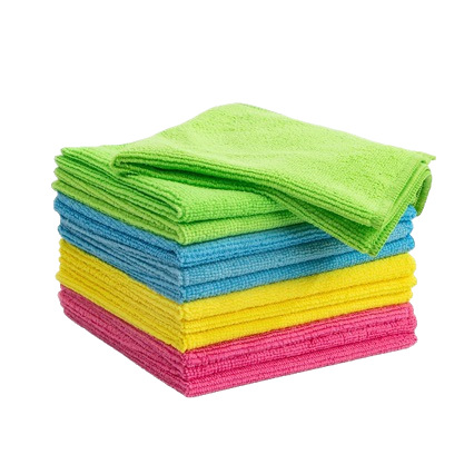 Toal de limpieza toal de microfibra limpia toal de cocina toal de lavado de platos toal de limpieza para automóviles multifuncional automóvil transfronterizo