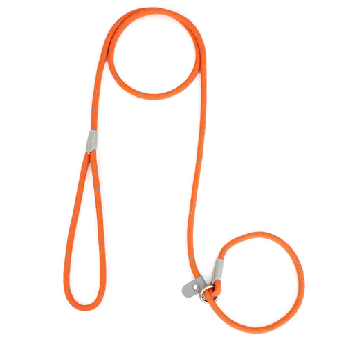 WAOPET Leash P Rope Macaron Size Dog Choke Strangulation Pull Rope Dog Leash Pet Supplies Traction Rope
