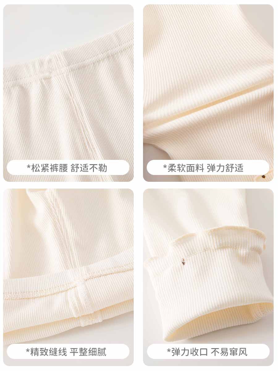 Pantalones para bebés primavera y otoño nuevos pantalones leggings para niños pantalones de encaje dulce leggings