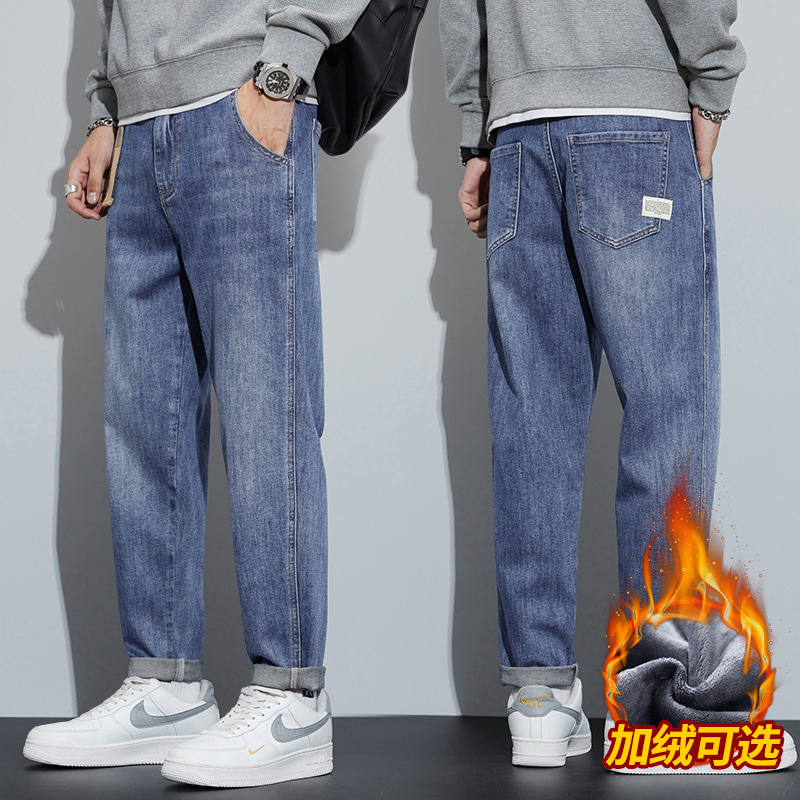 Синий, флисовый